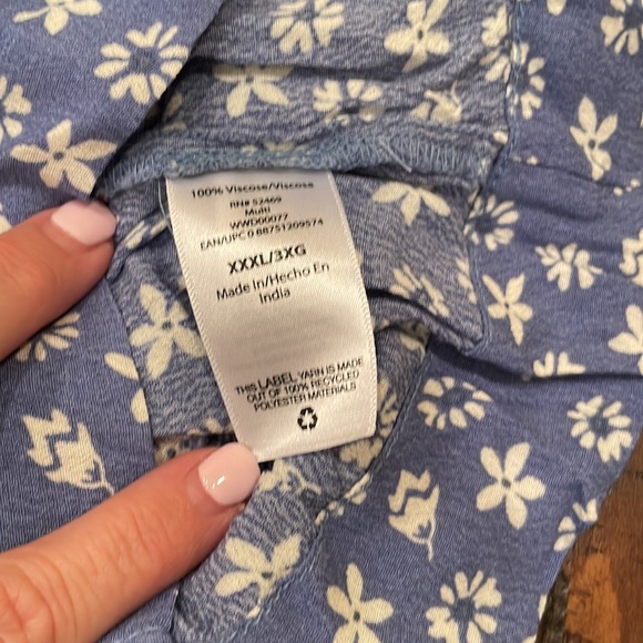 Free Assembly Dress - Picture 7 of 9